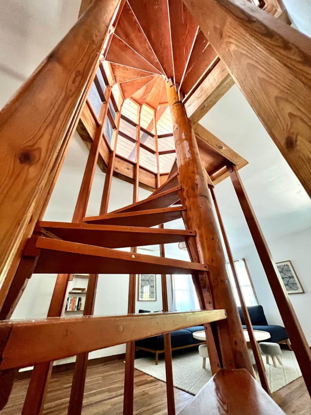 Stairs