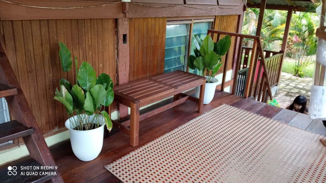 Verandah Verandah