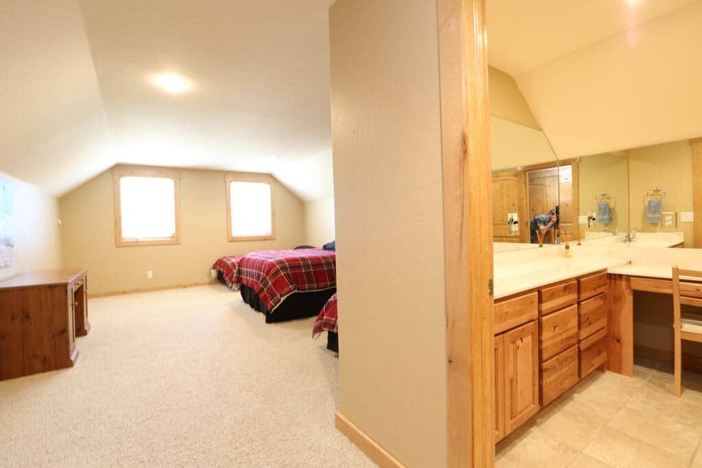 Kids Bedroom &amp; Bath - Second Floor