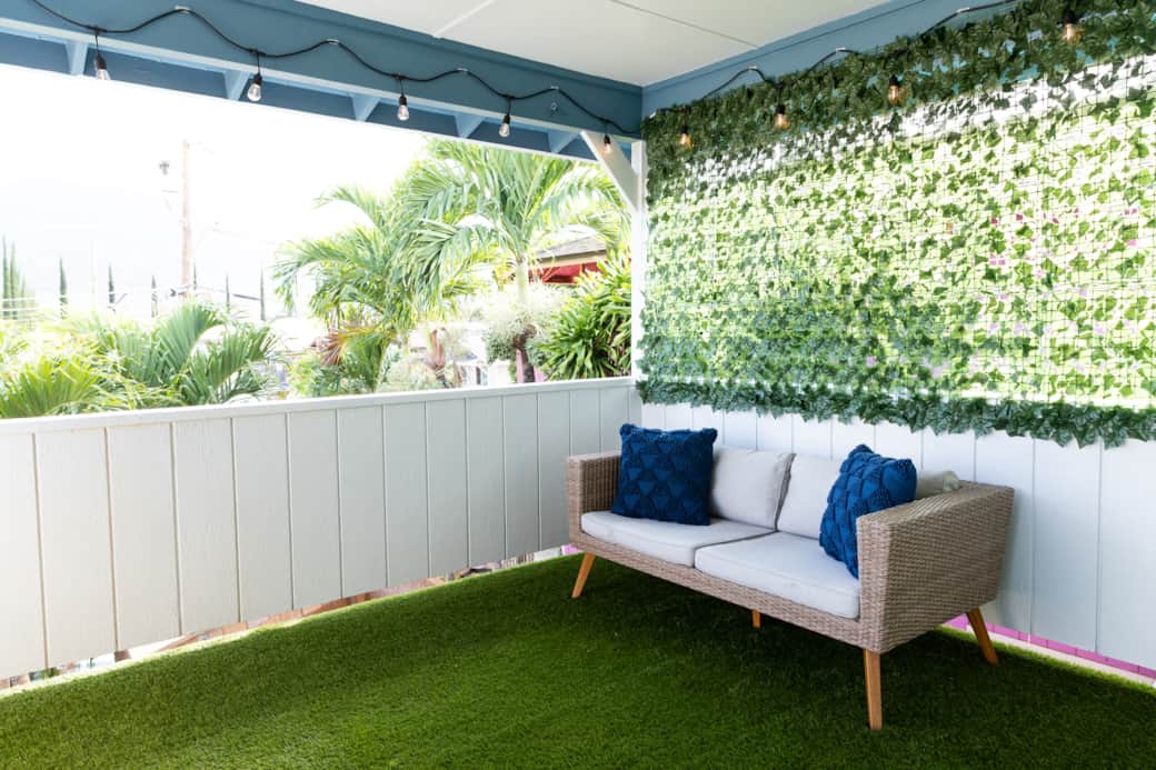 Private Deck