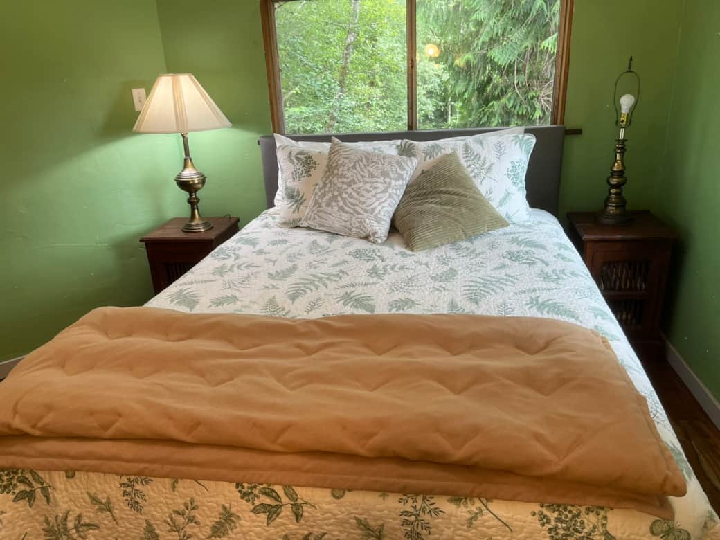 Upper Bedroom