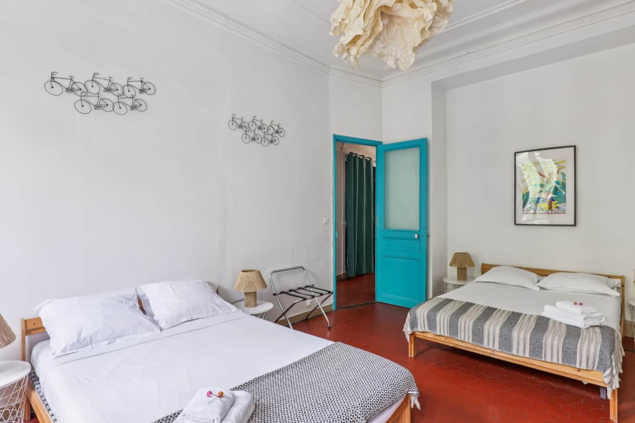 Nocnoc Haussmannian - room 1 3