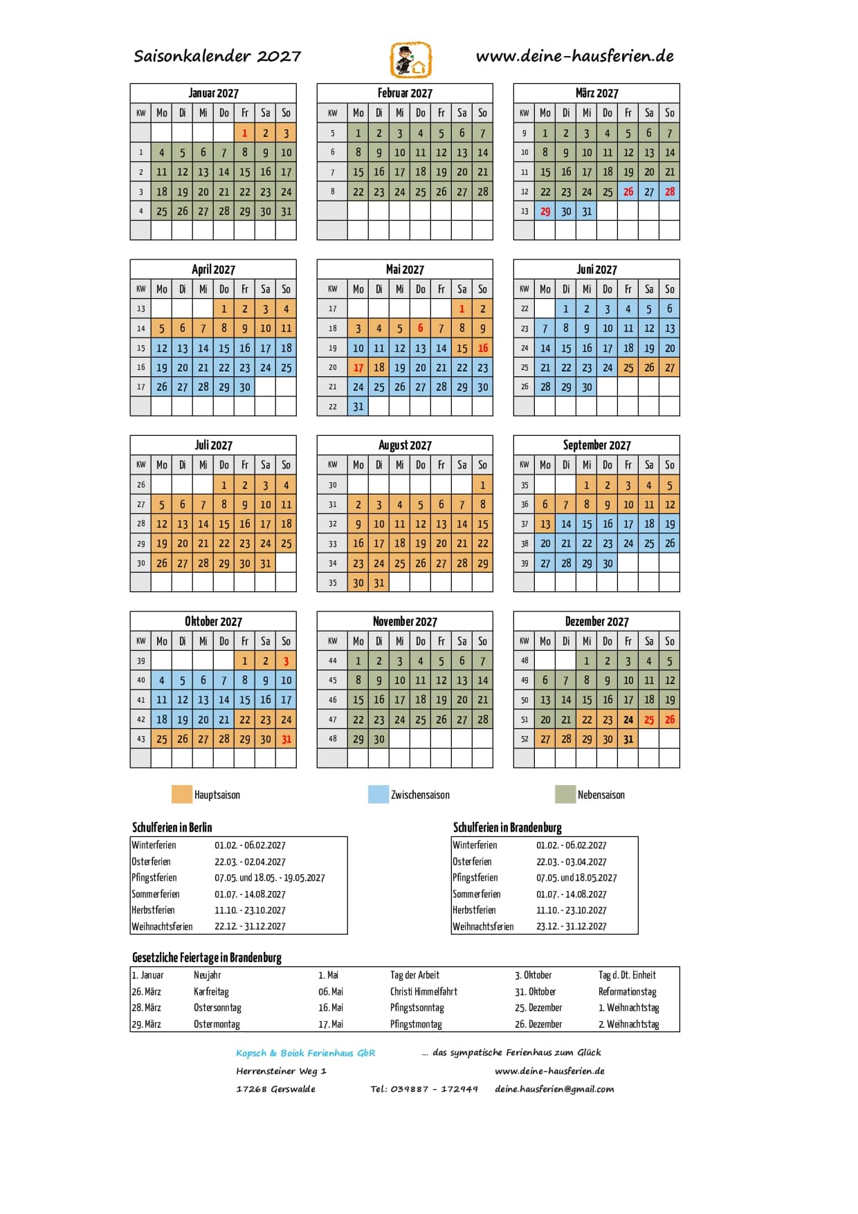 Saisonkalender_2027