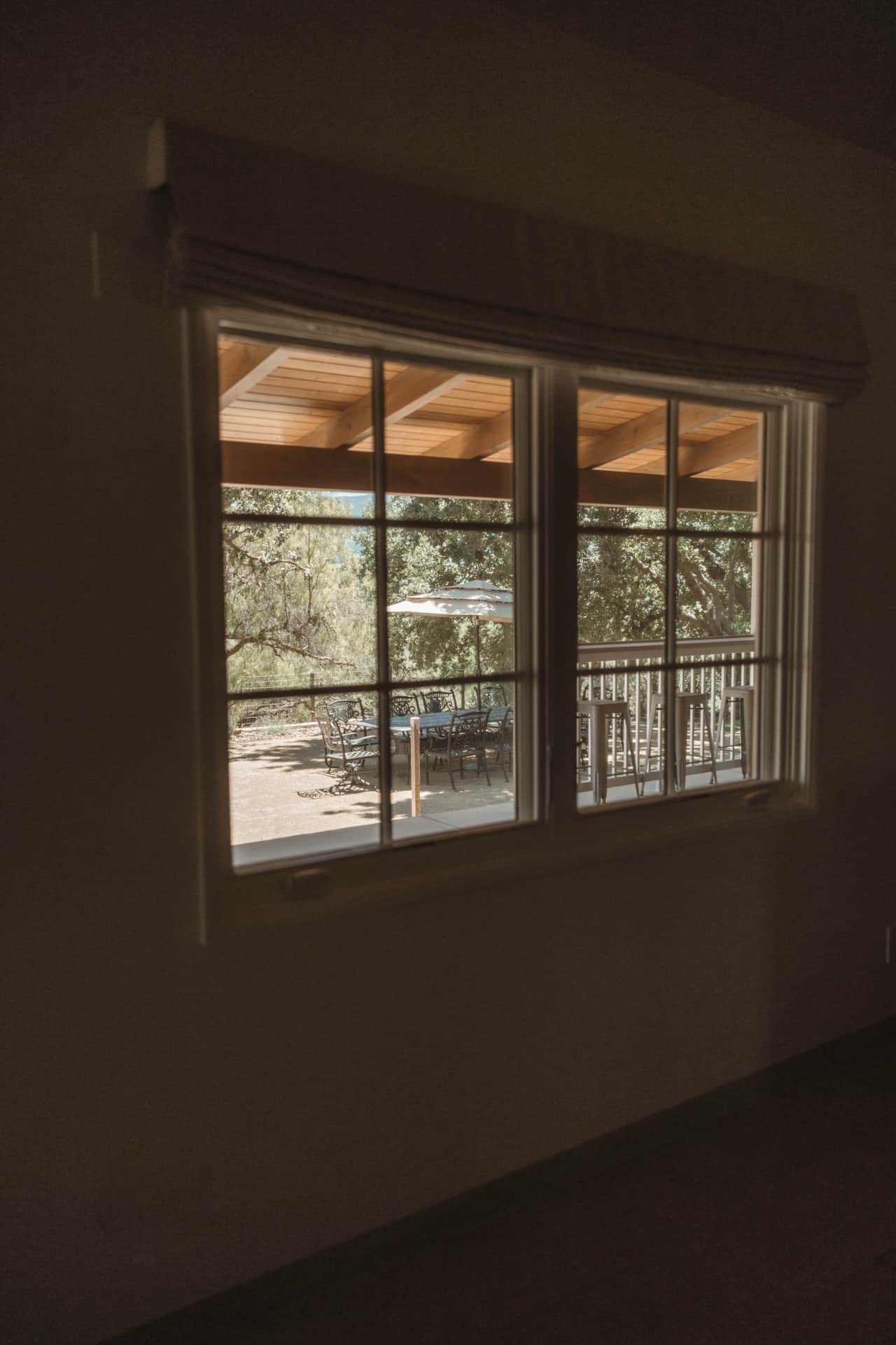 Rhone Suite - View of Common Court