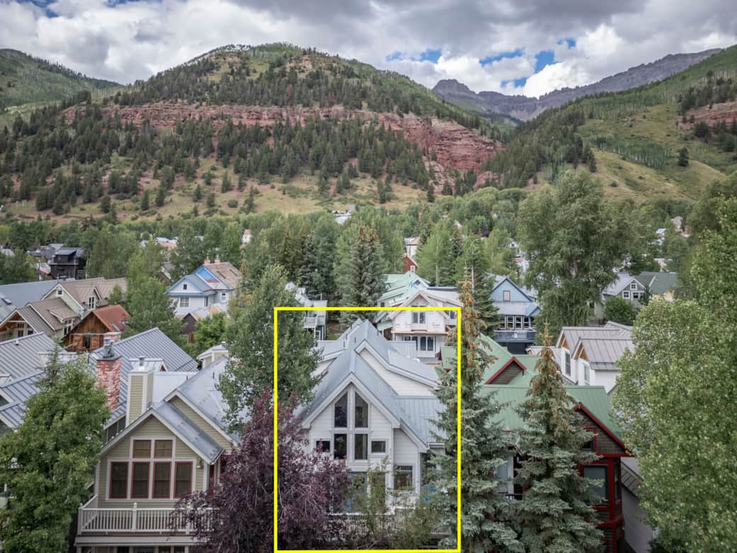 This home is the perfect location for accessing all that Telluride has to offer! This home is the perfect location for accessing all that Telluride has to offer!