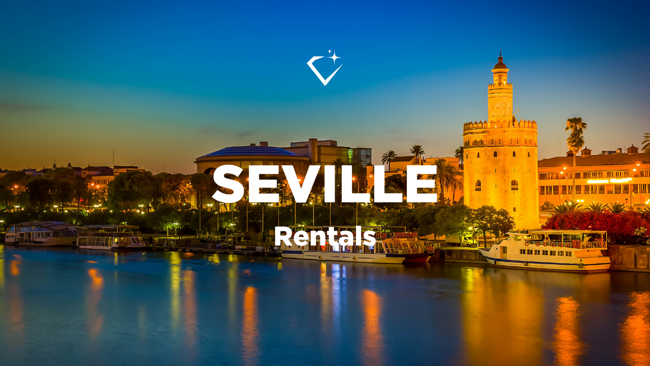 Luxury villa rentals in Seville