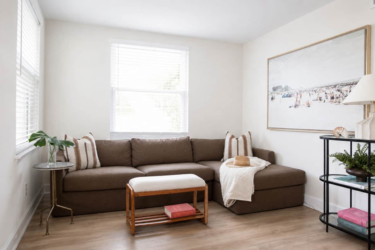 Front living room
