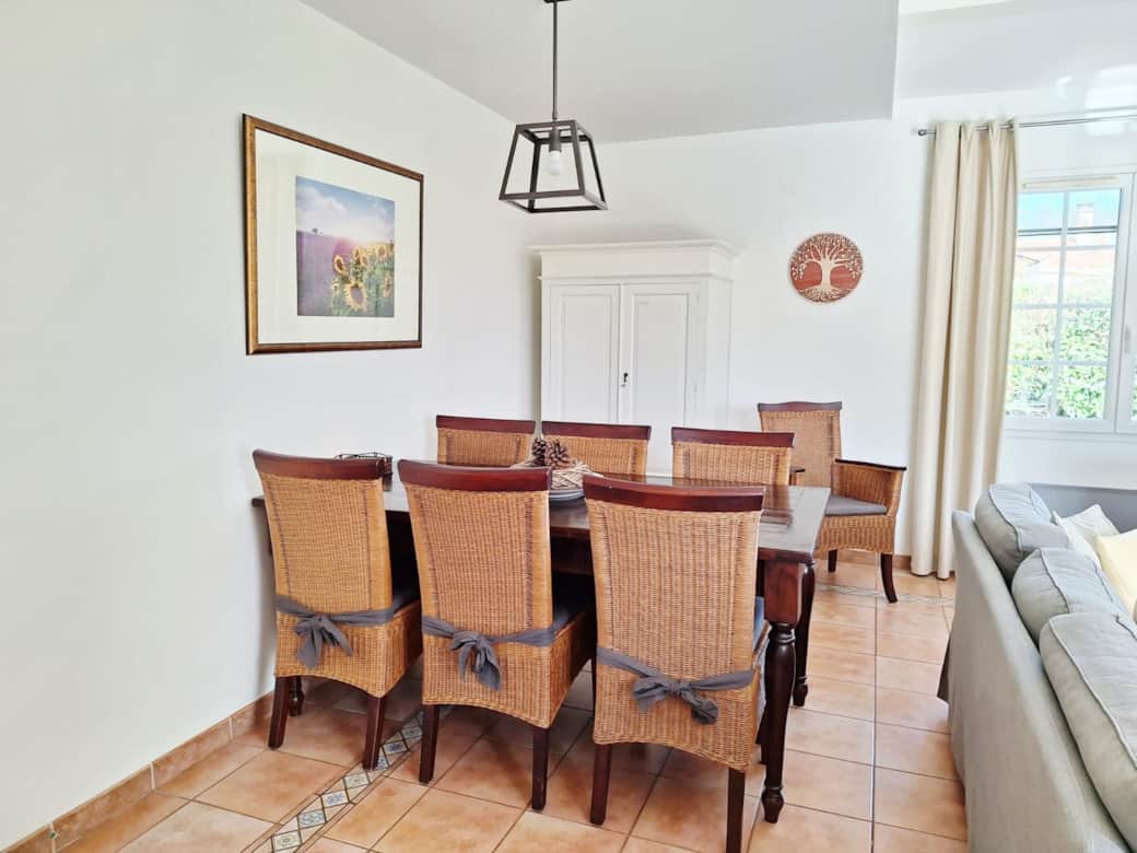 Photo salle a manger