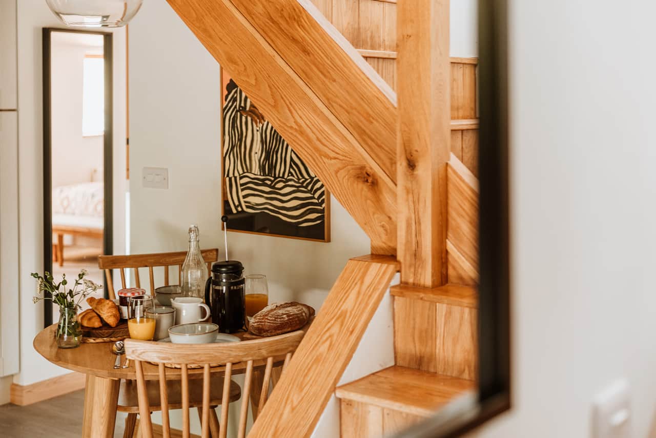 Kitchen dining