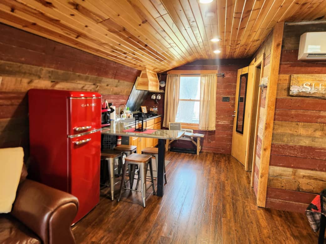 Kitchenette 