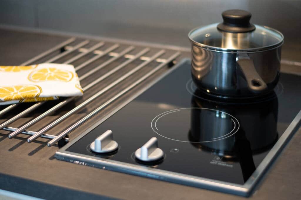 Electric Stovetop Electric Stovetop