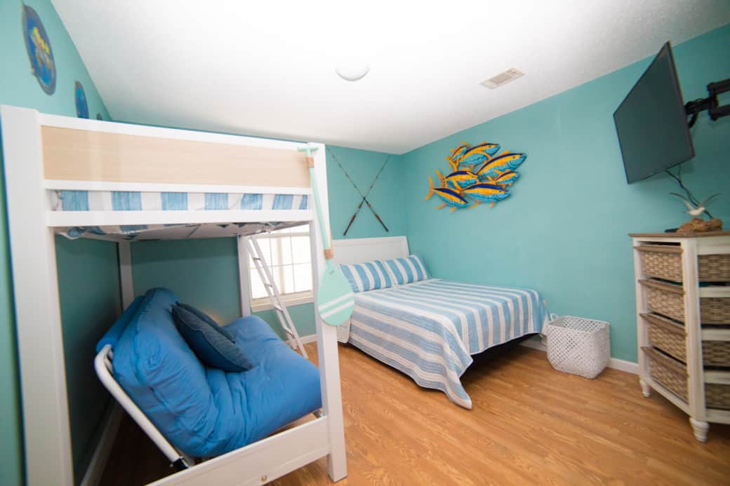 3rd bedroom