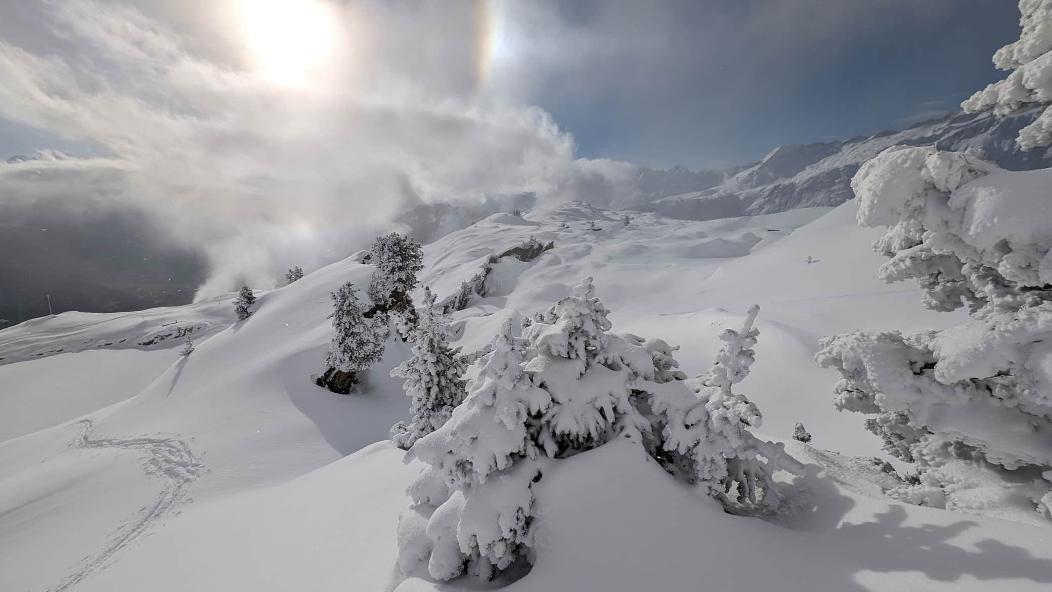 Aletsch Arena Winter