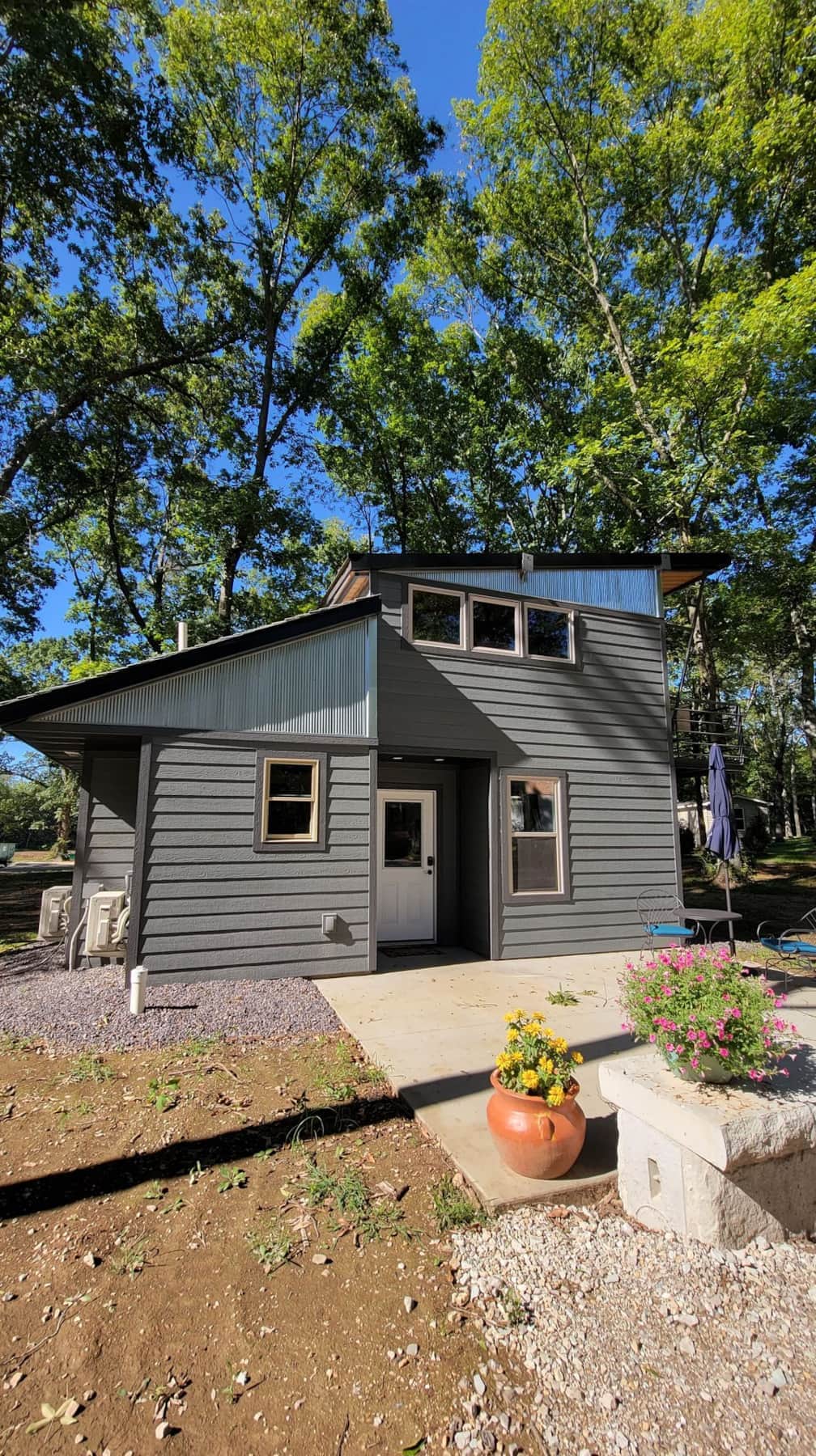 Tiny Home D Tiny Home D