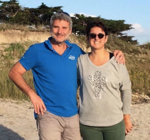 Nathalie et Pascal LUCAS