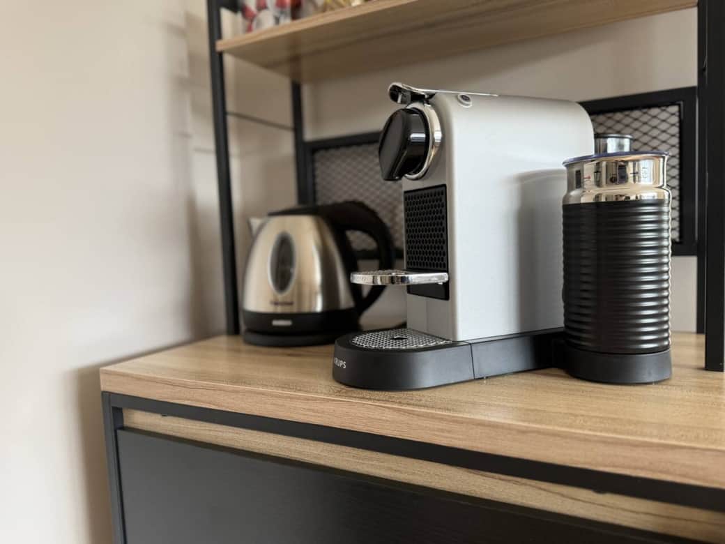 Koffiecorner