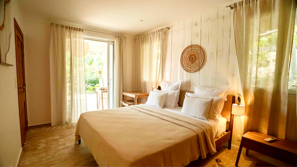 Grande maison - Chambre Grande maison - Chambre