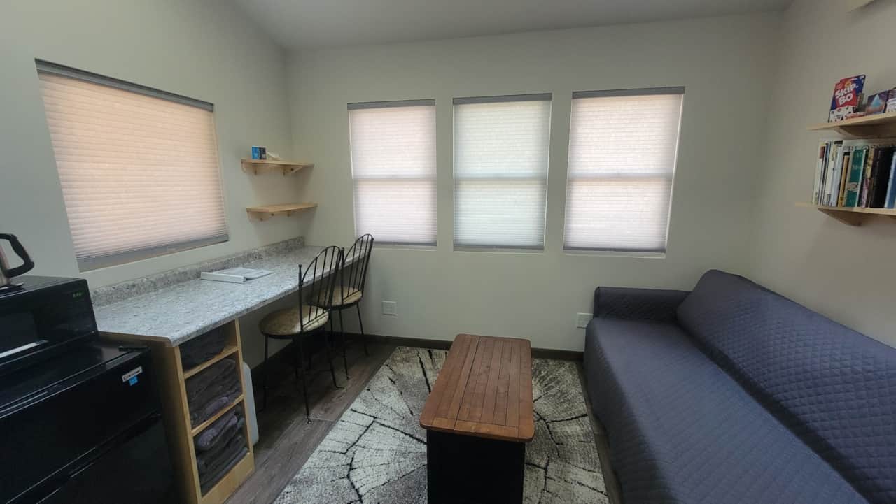 Cabin #1 Interior