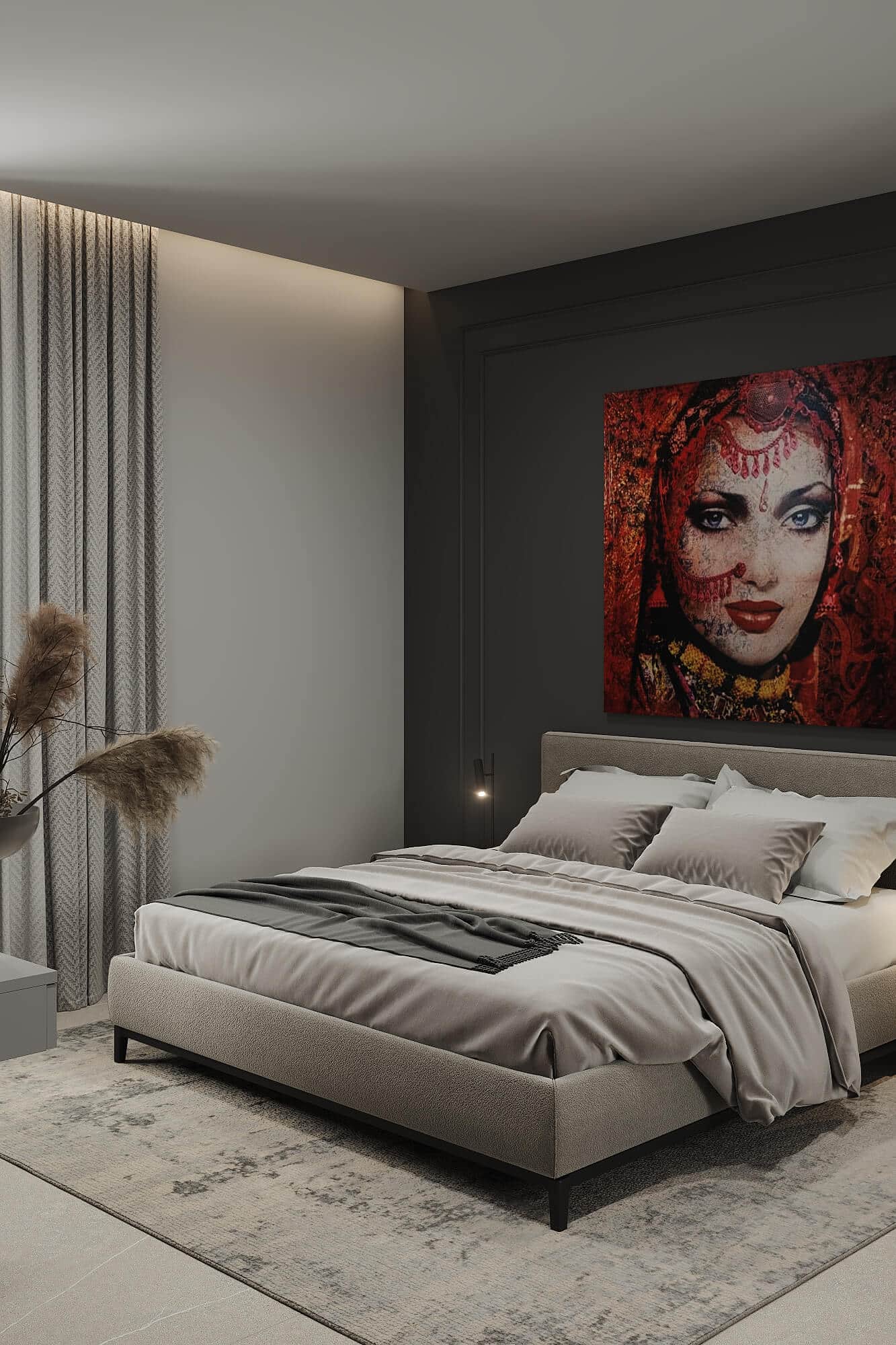 AZULIS Delle Terme Monument Interior