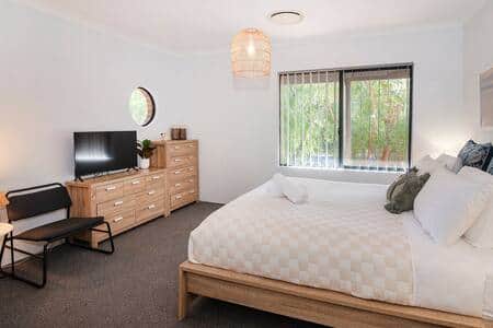 King Bedroom