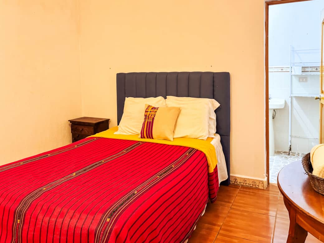 Apartamento 3 Habitaciones 1er Nivel Casa Esperanza Panajachel-1