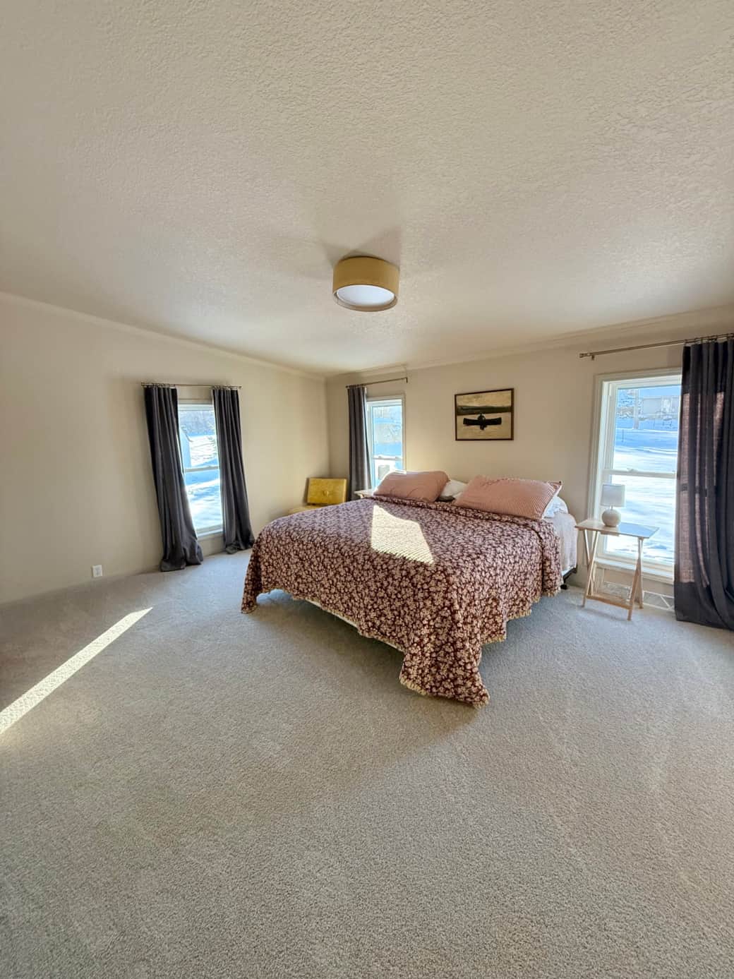 Primary Bedroom (King Bed)