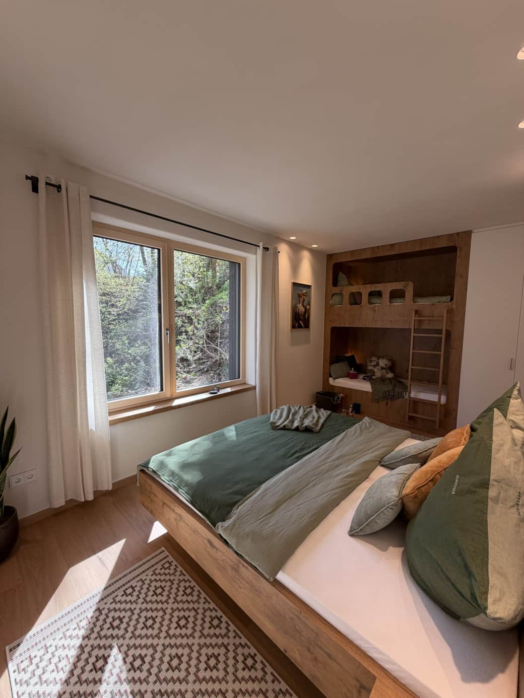 Schlafzimmer 2