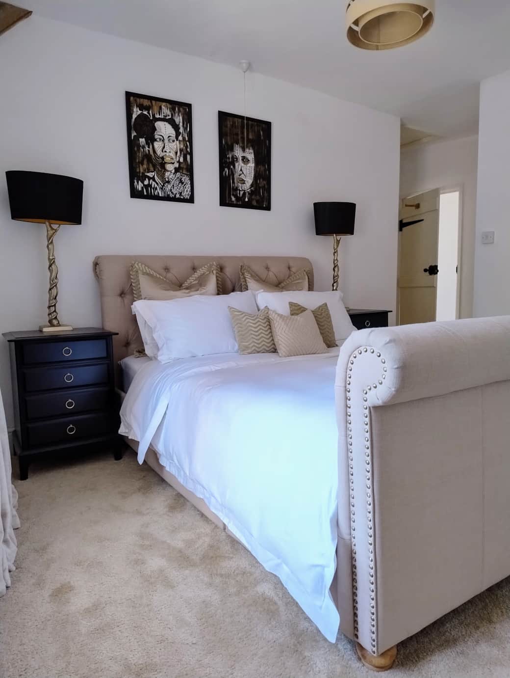3rd Bedroom - King Size Bed