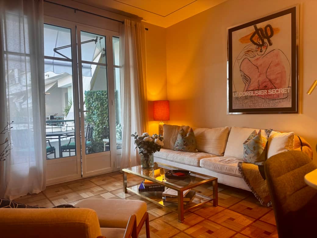 Cosy living room Cosy living room