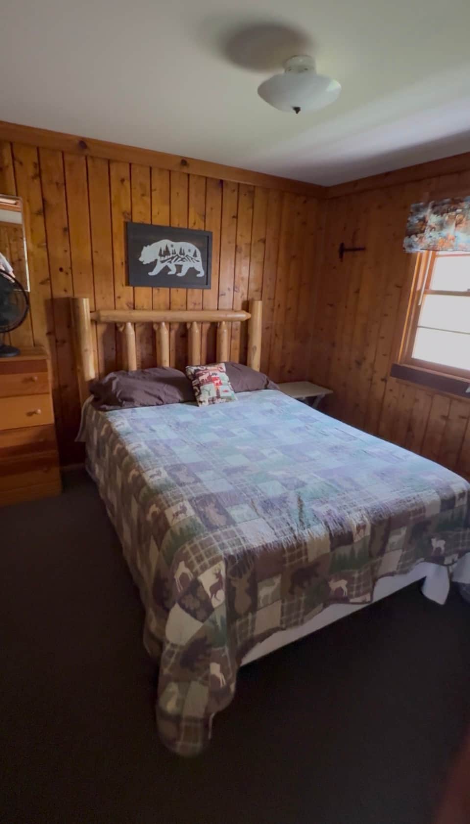 Cabin 3 bedroom 2