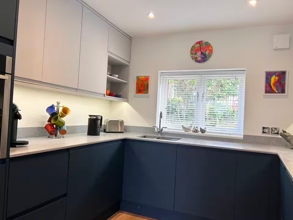 2 The Downs Kitchen