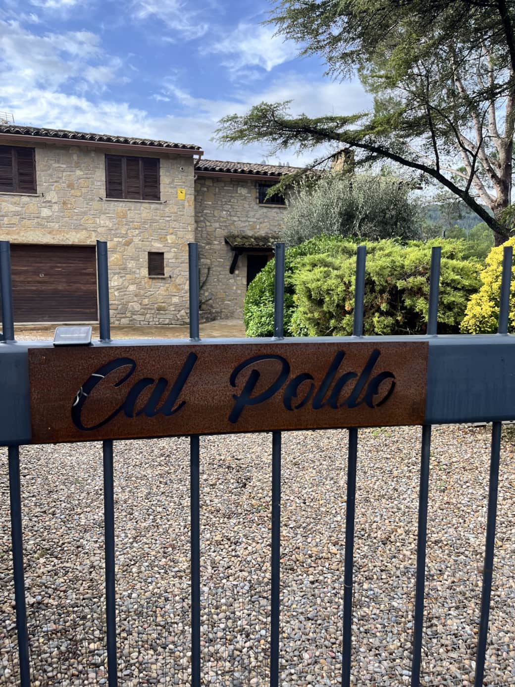 Entrada