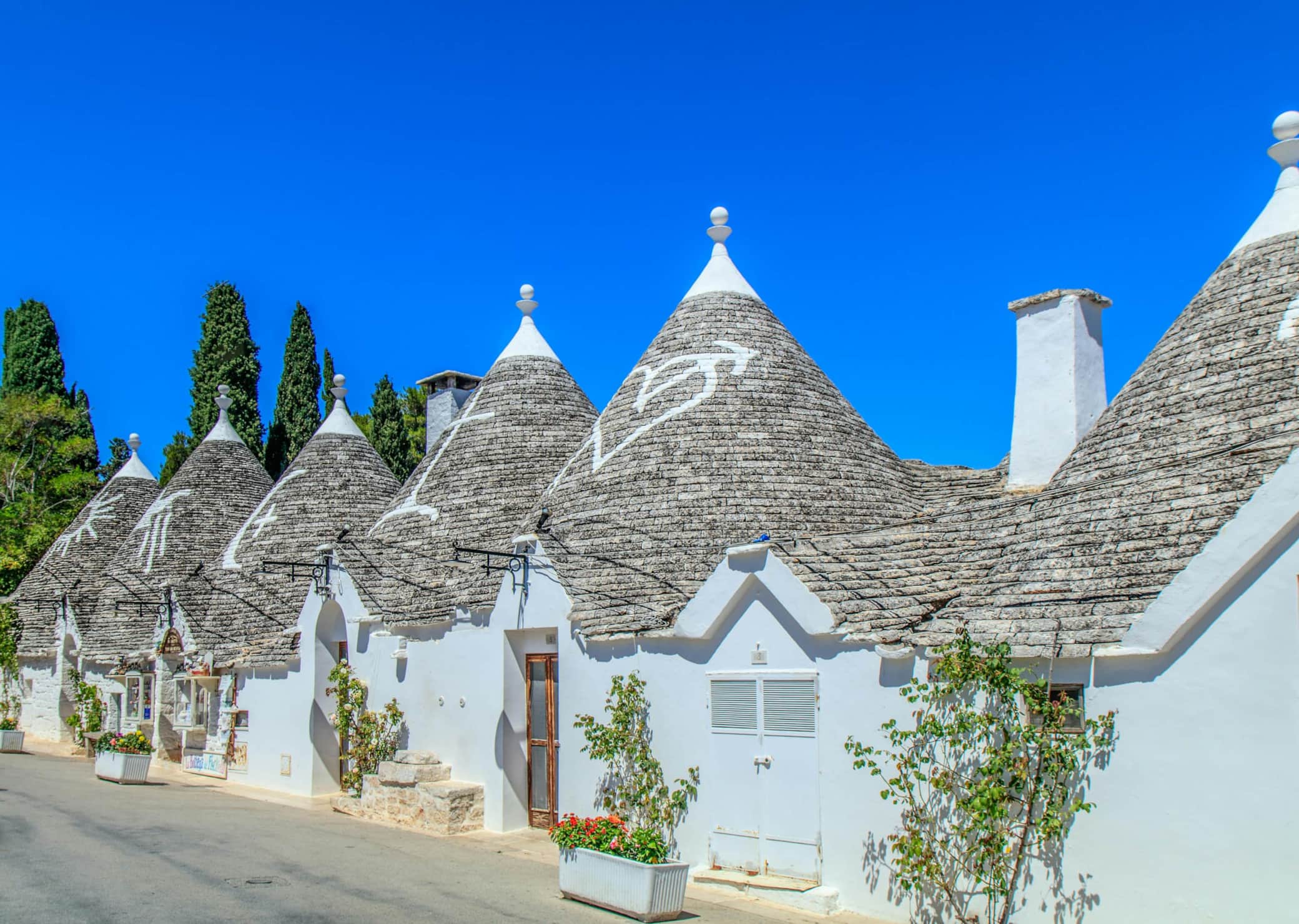 Alberobello