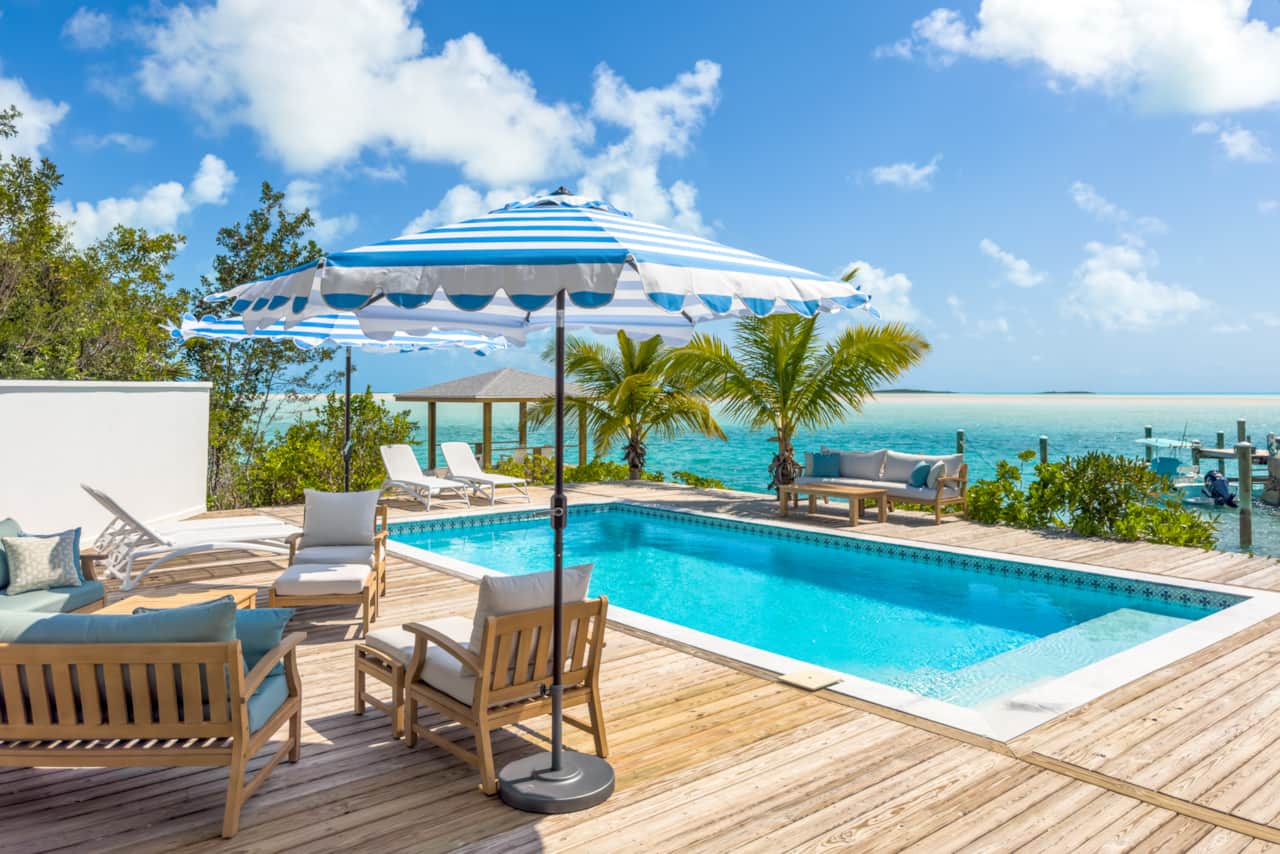 Salt Shaker Villa - Exuma Exclusives Vacation Rentals
