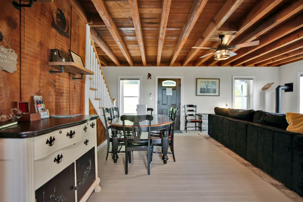 Raven Feather Retreat hosted by MVR Vacation Rentals Wellsboro PA 