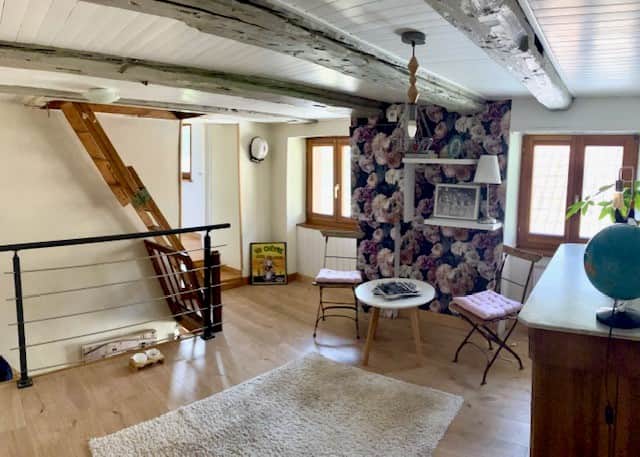 PALIER DEPUIS CHAMBRE