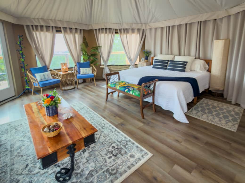 Safari Tent #3