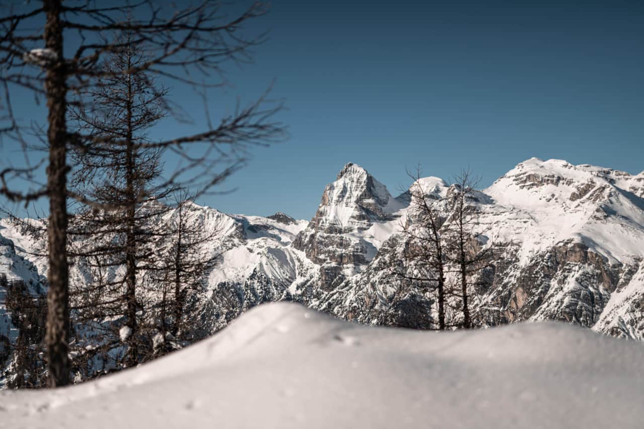 Peaceful, snowy, magical – this is what winter holidays in South Tyrol feel like.