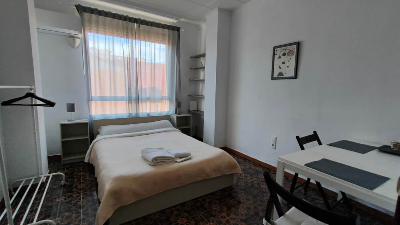 Habitacion doble