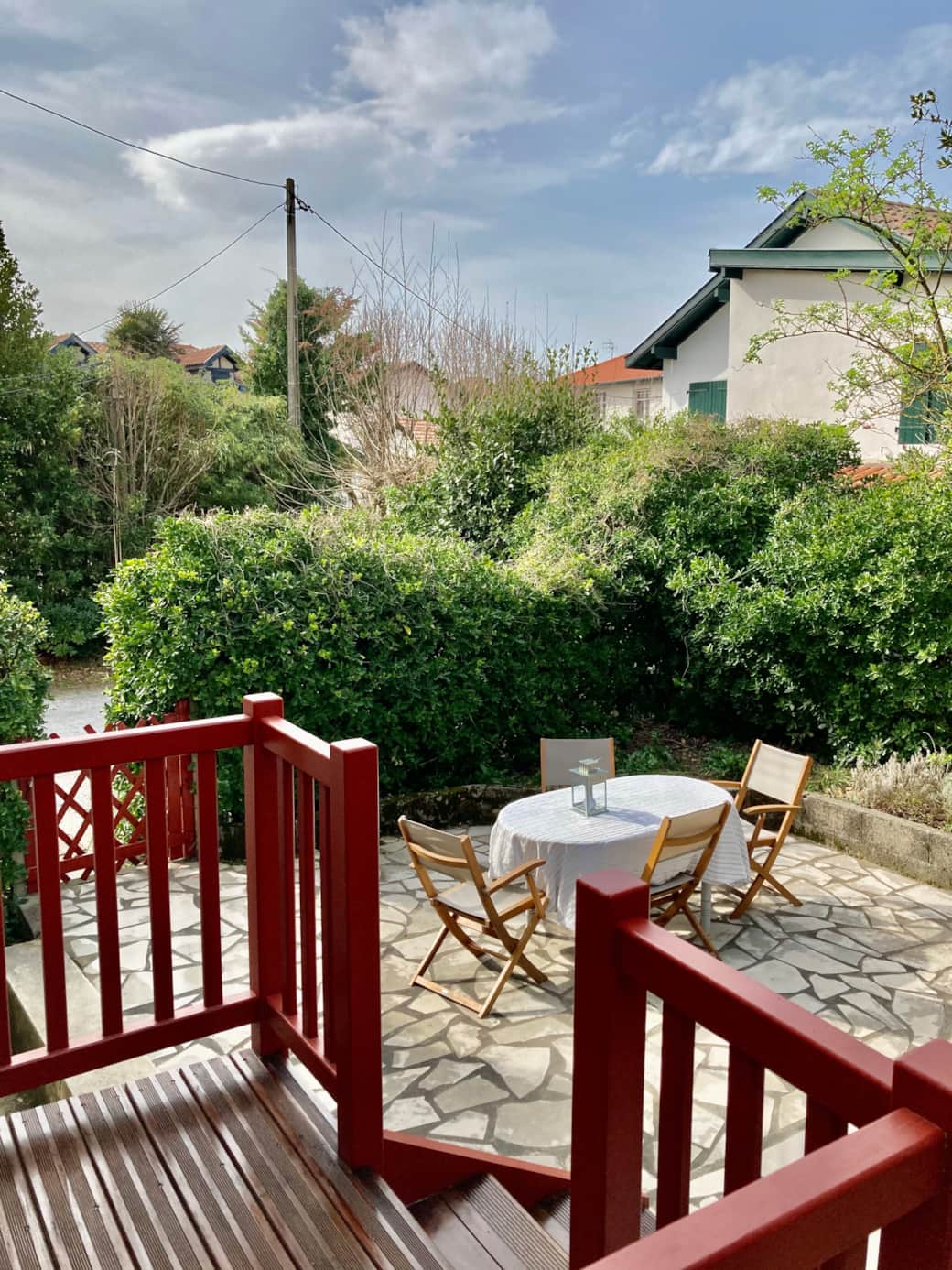 Terrasse Terrasse