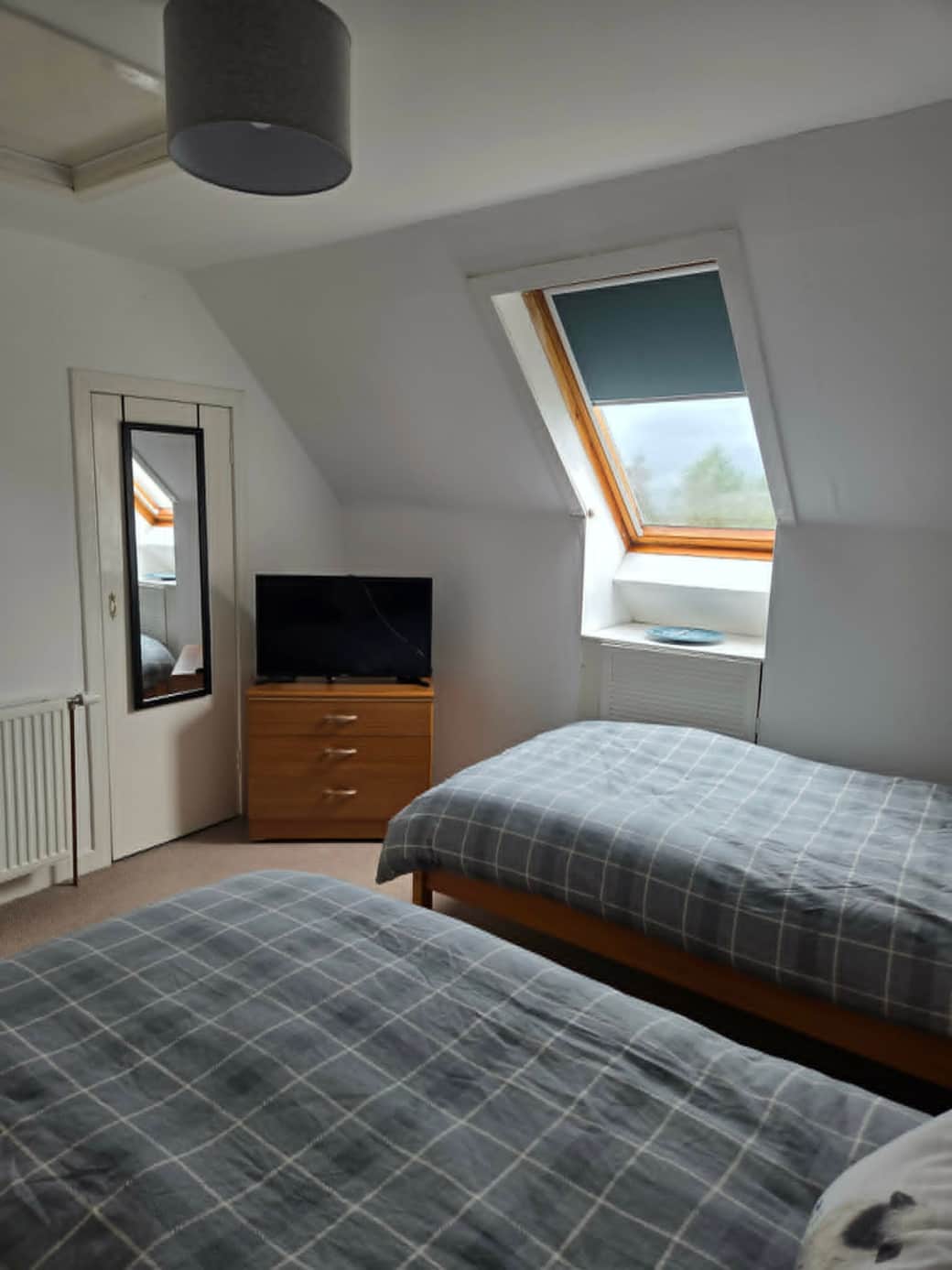 Upstairs Bedroom 1