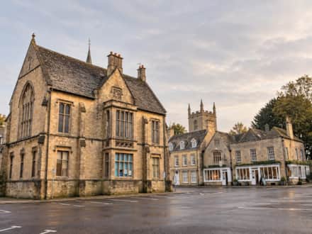 The Cotswolds and places to explore