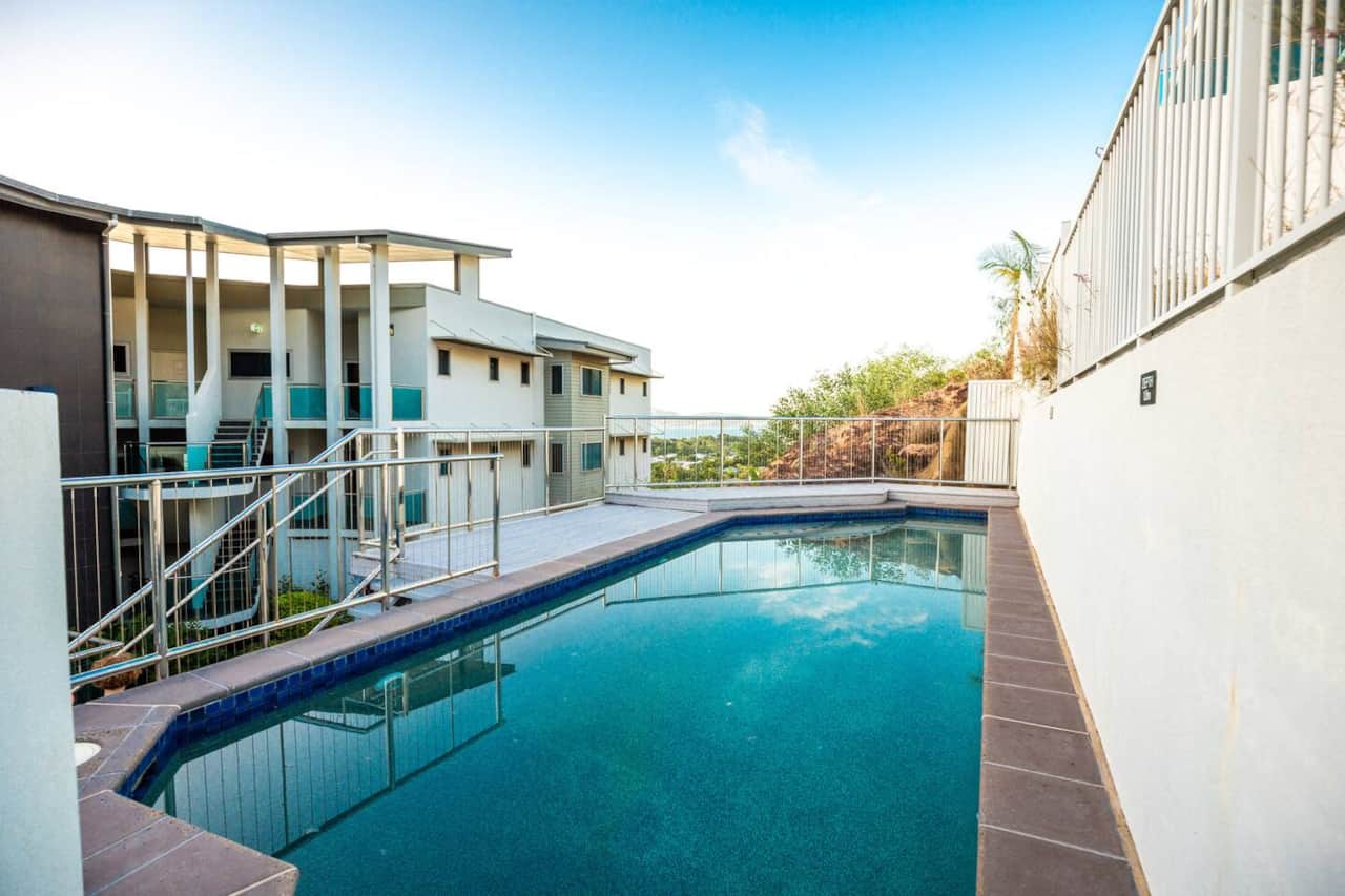 Elevated Pool