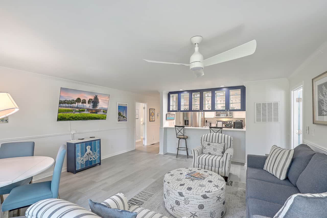 Lagoon Villa 23, Isle of Palms, Wild Dunes