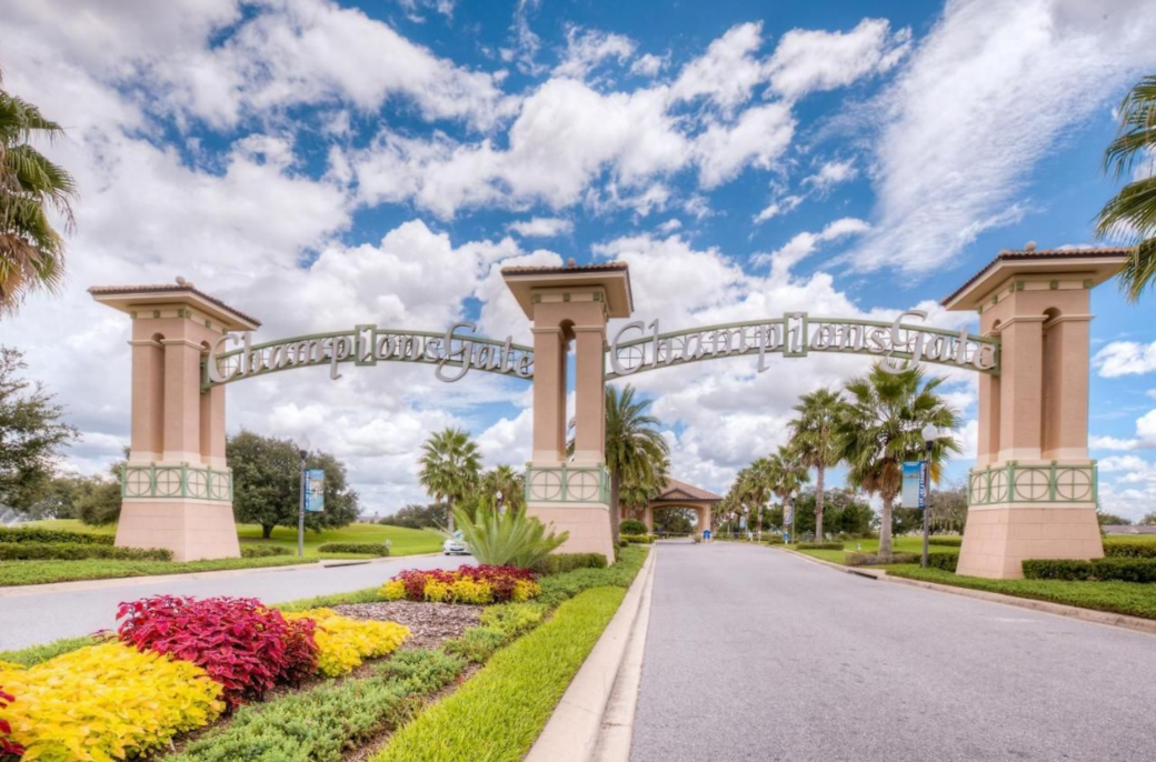 Community Entrance