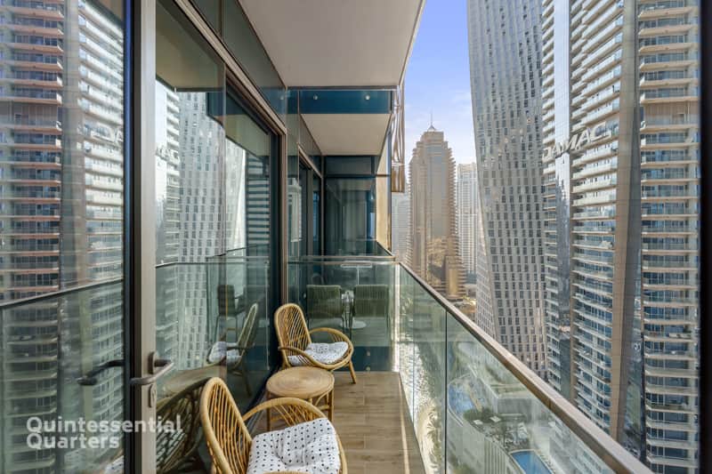 Balcony Area Balcony Area