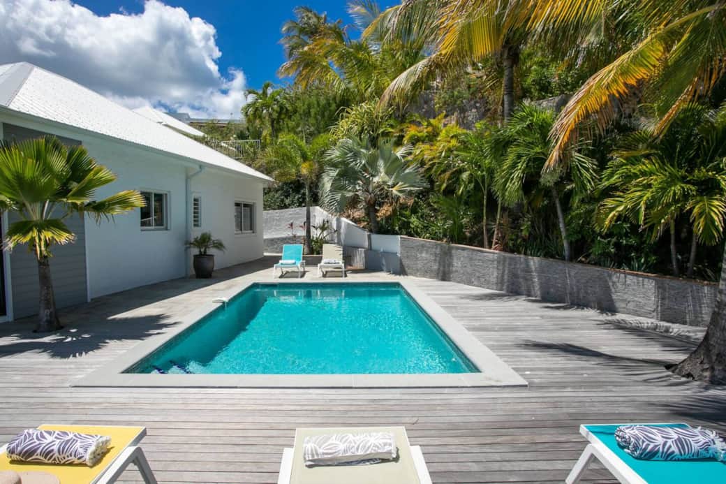 Pool and deck chairs Horizon Sbh 