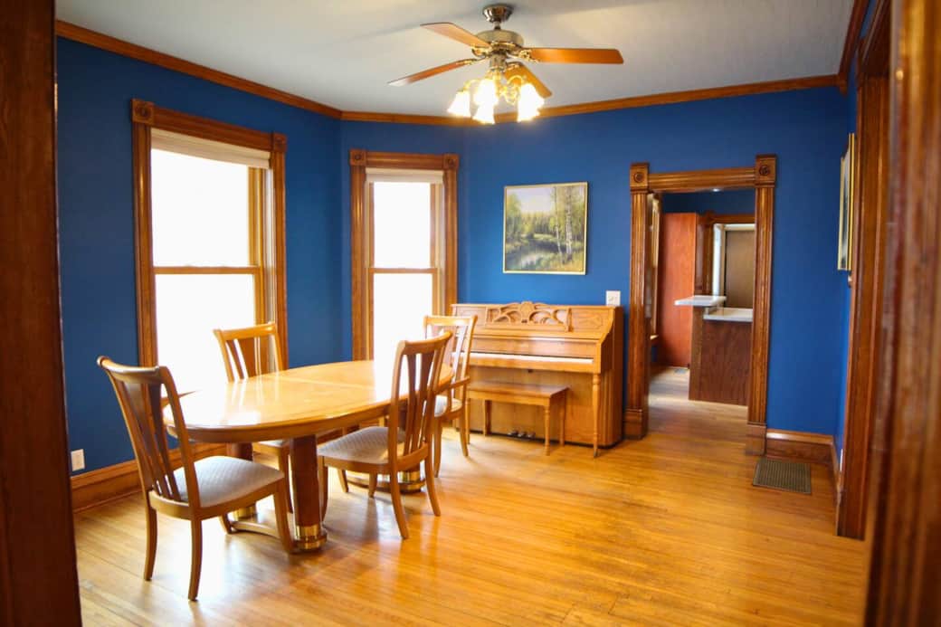 Main Level Dining Room