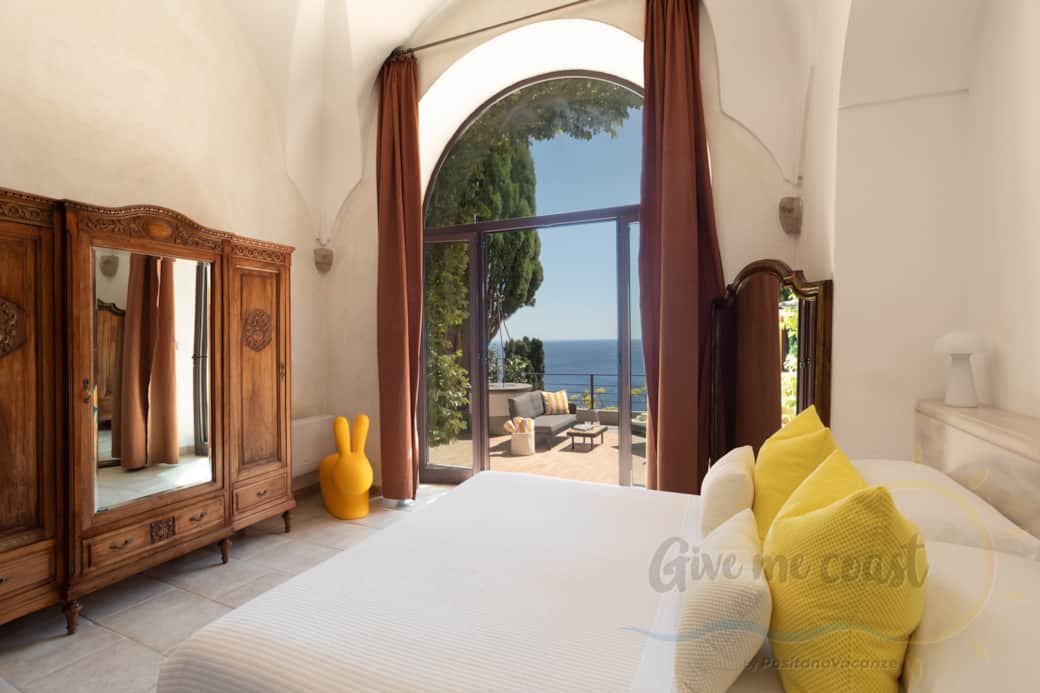 The master Bedroom