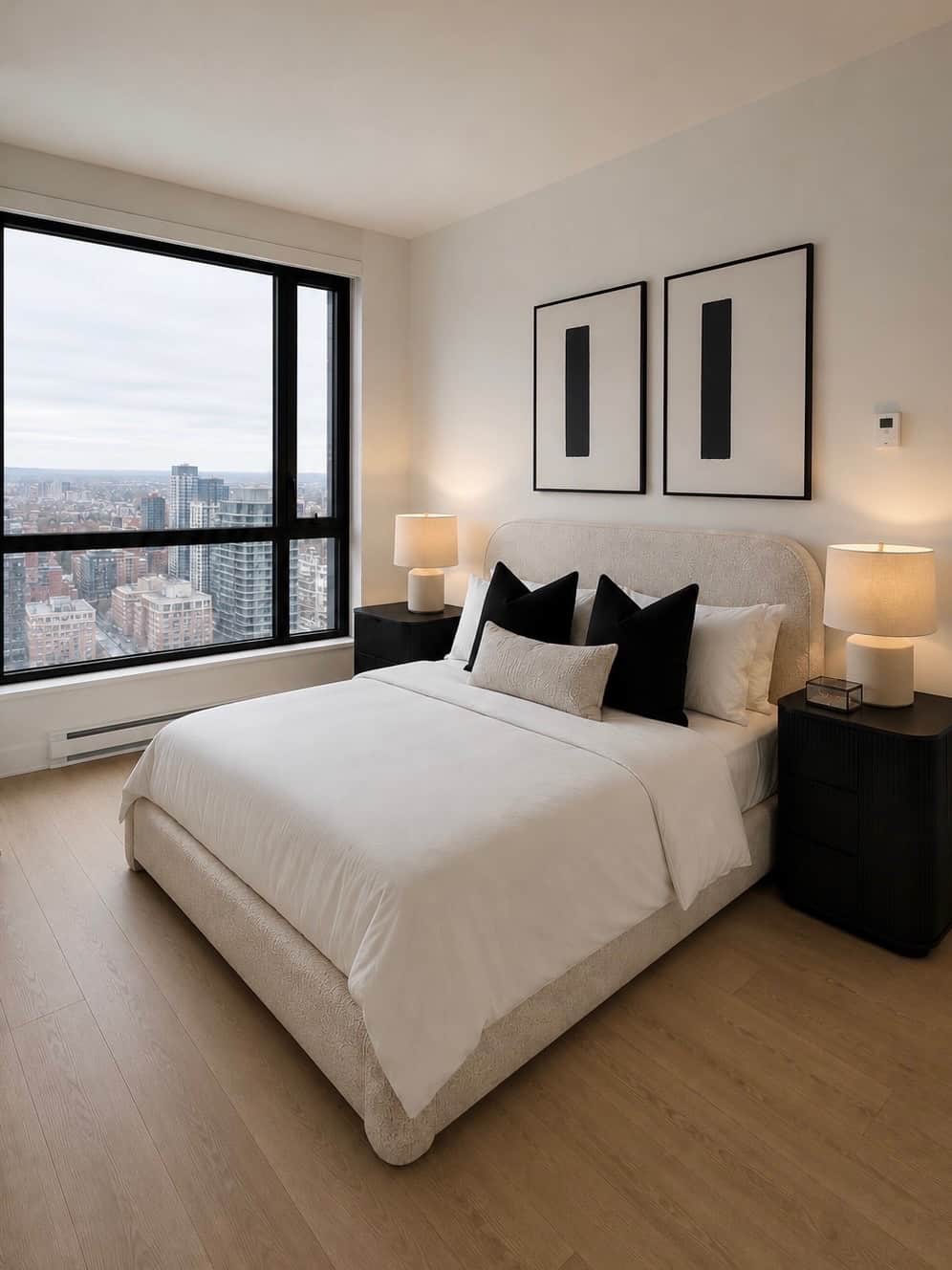 Bedroom - View 1